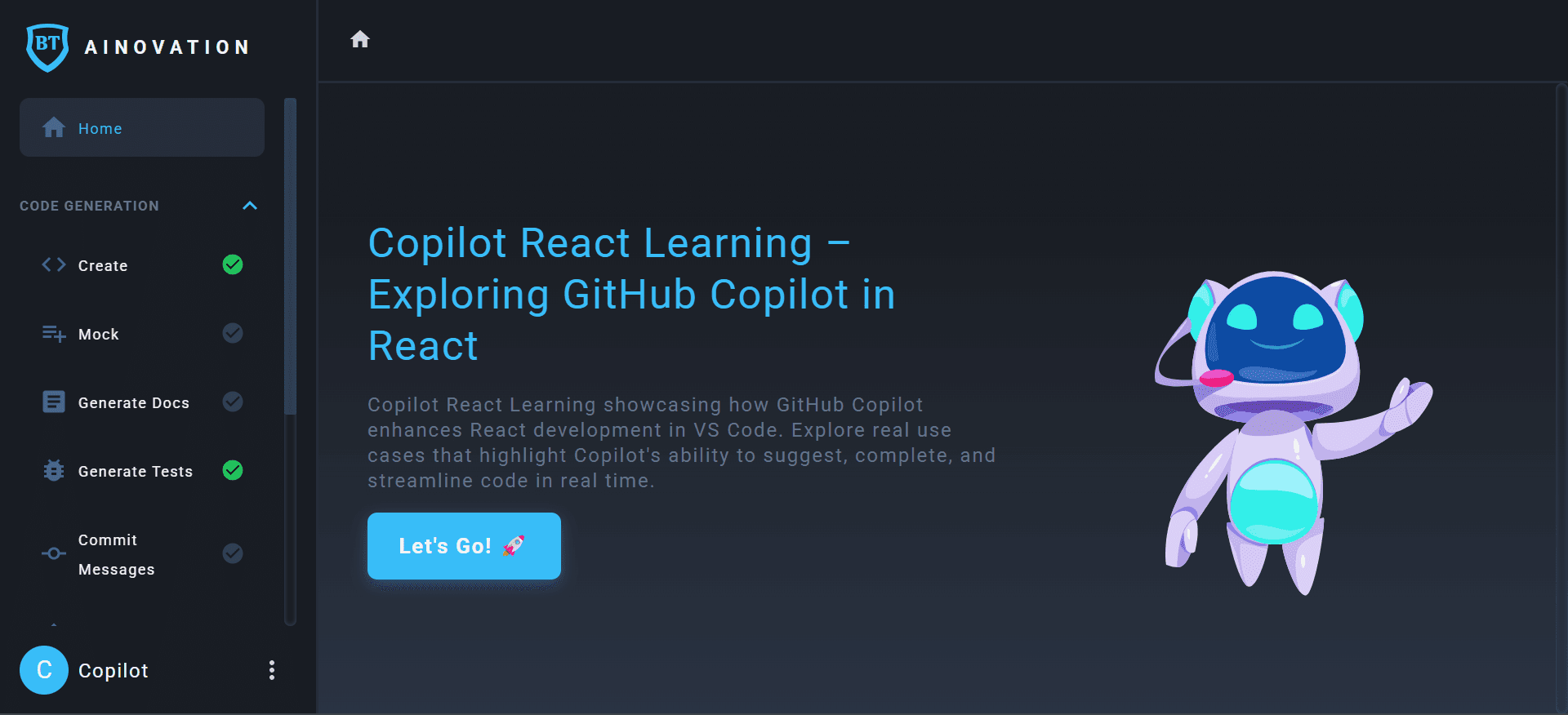 AI Adoption Initiative for Frontend Teams